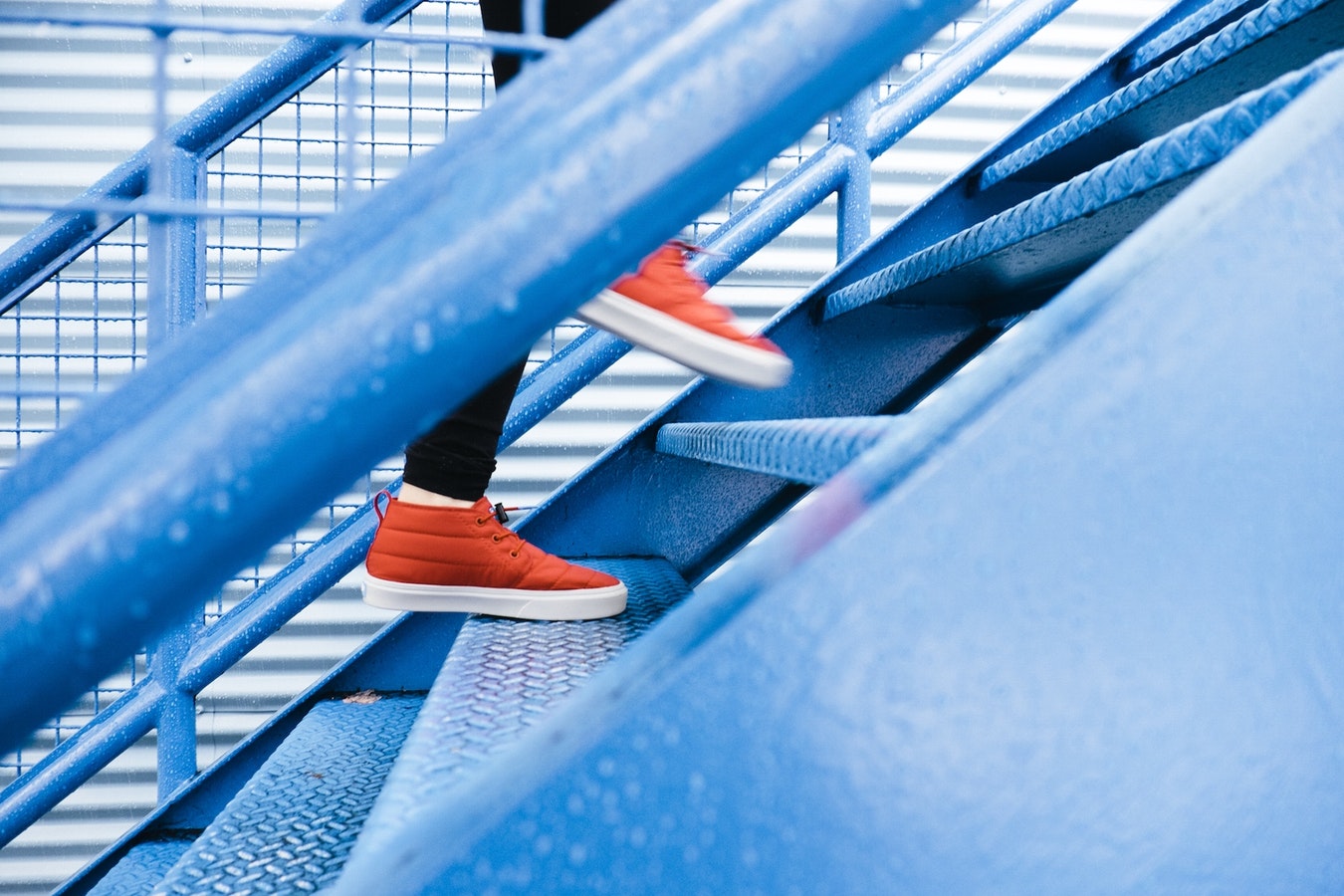 Stairway Accident Attorneys in Los Angeles